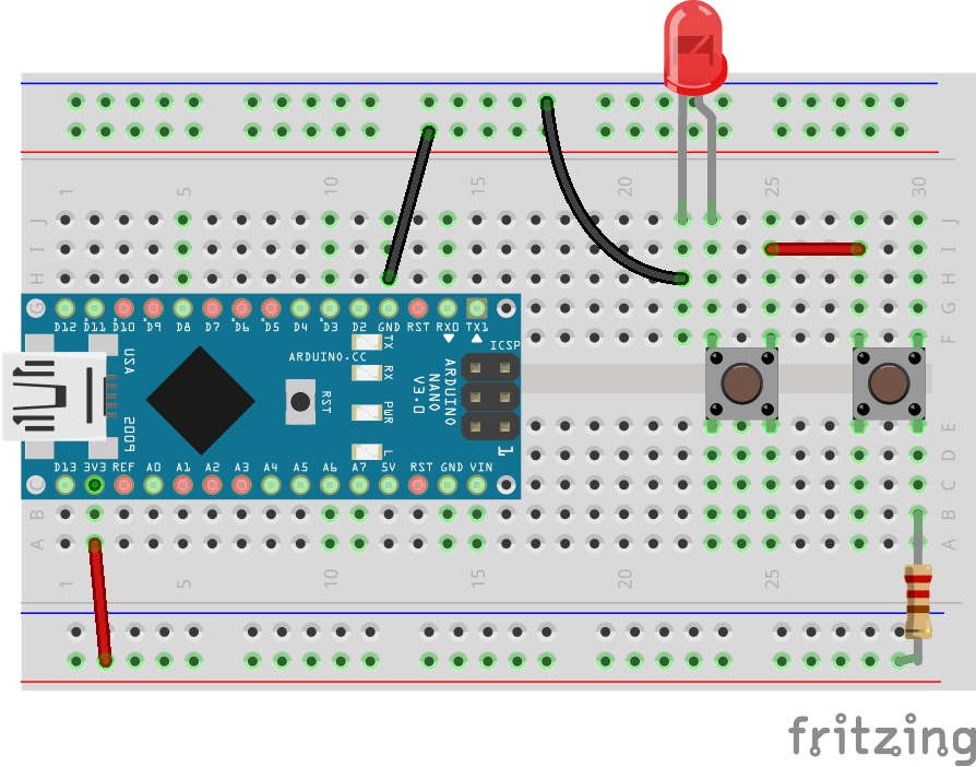 leds in series