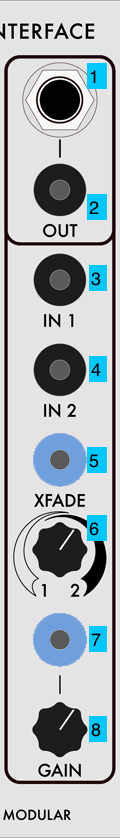 XFader