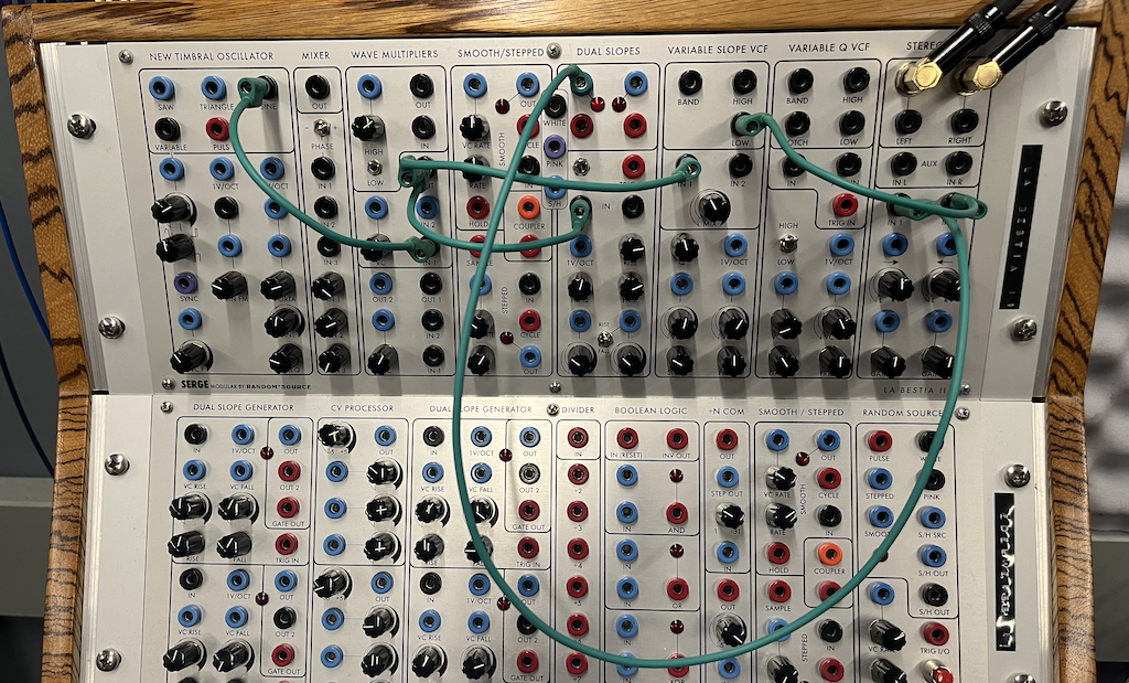 Good patching