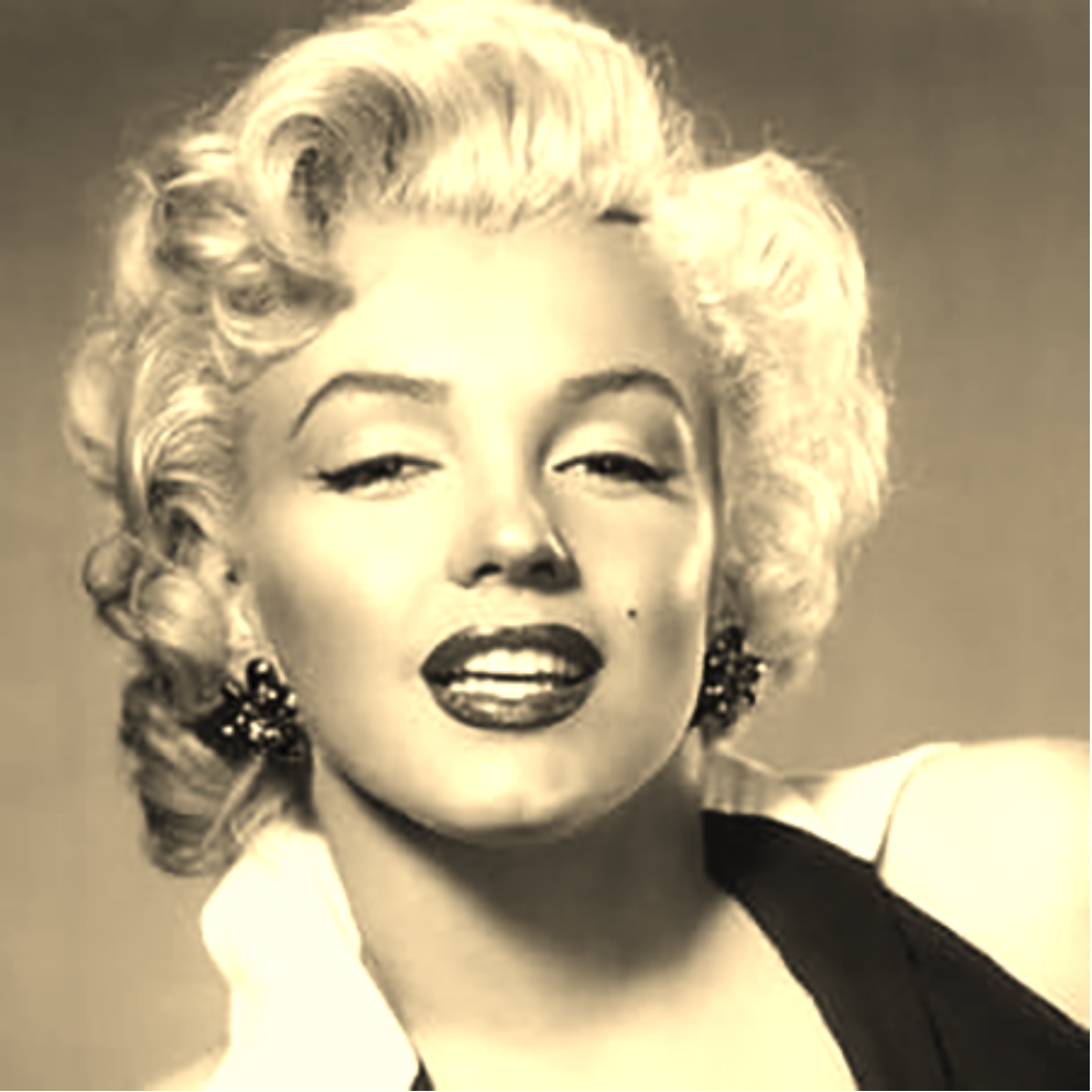 BW Marilyn